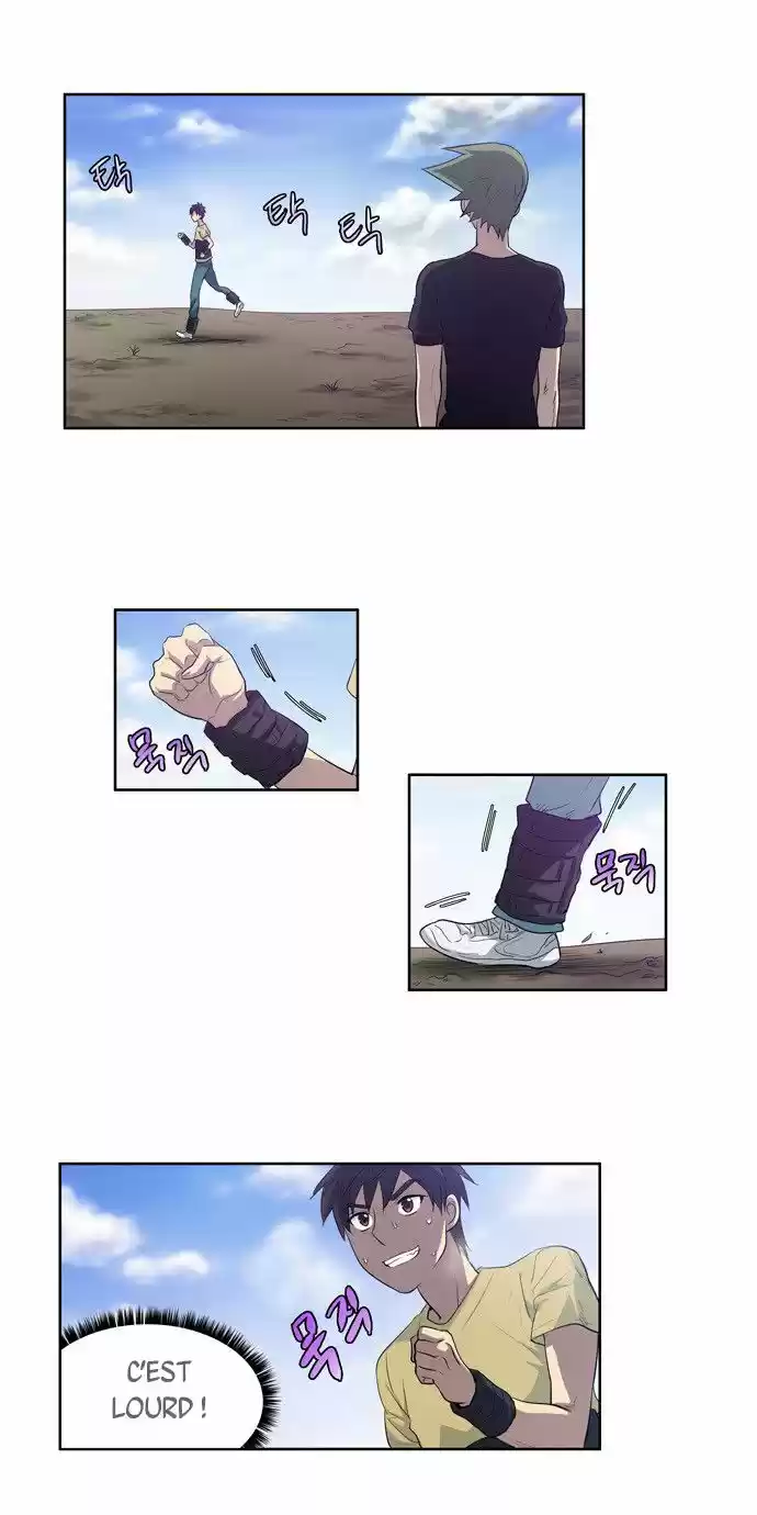Read The Gamer (fr) Manga Online