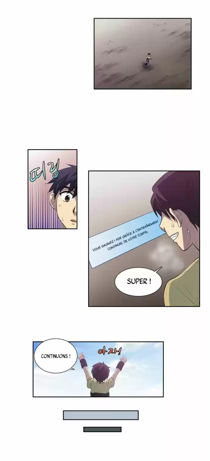 Read The Gamer (fr) Manga Online