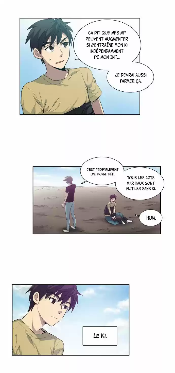 Read The Gamer (fr) Manga Online
