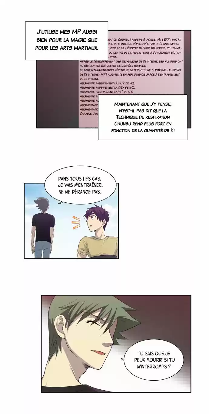 Read The Gamer (fr) Manga Online