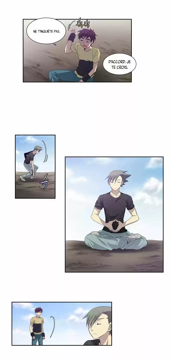 Read The Gamer (fr) Manga Online