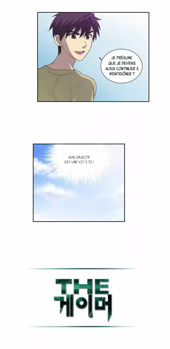 Read The Gamer (fr) Manga Online