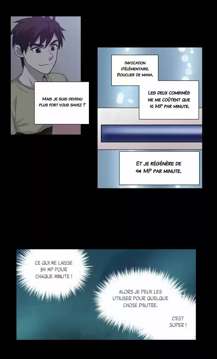 Read The Gamer (fr) Manga Online