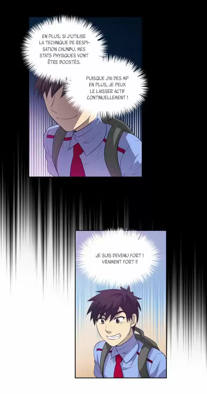 Read The Gamer (fr) Manga Online