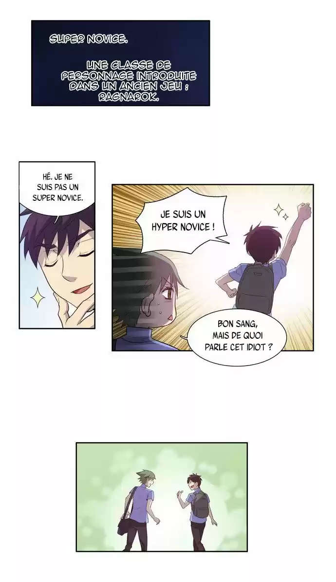 Read The Gamer (fr) Manga Online