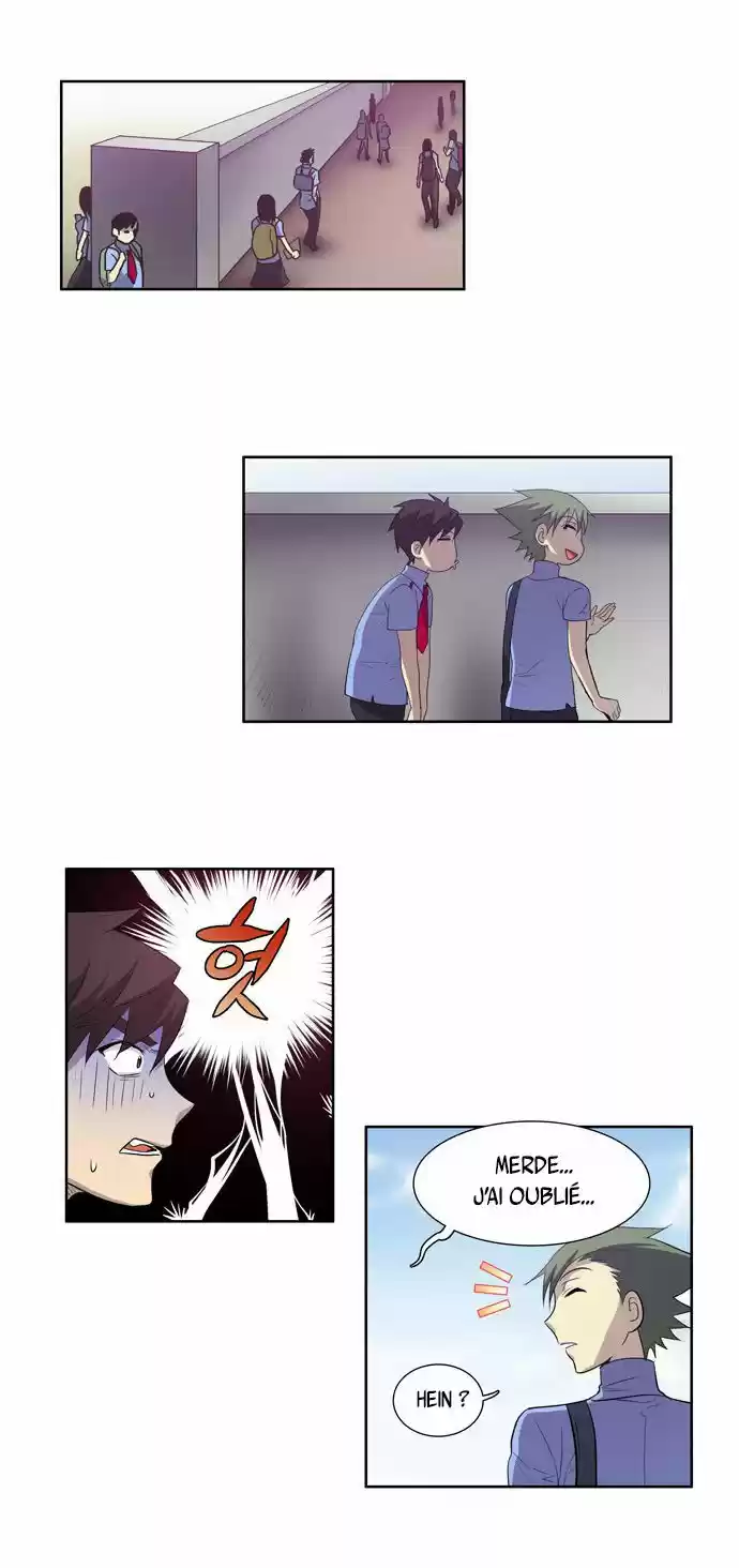 Read The Gamer (fr) Manga Online