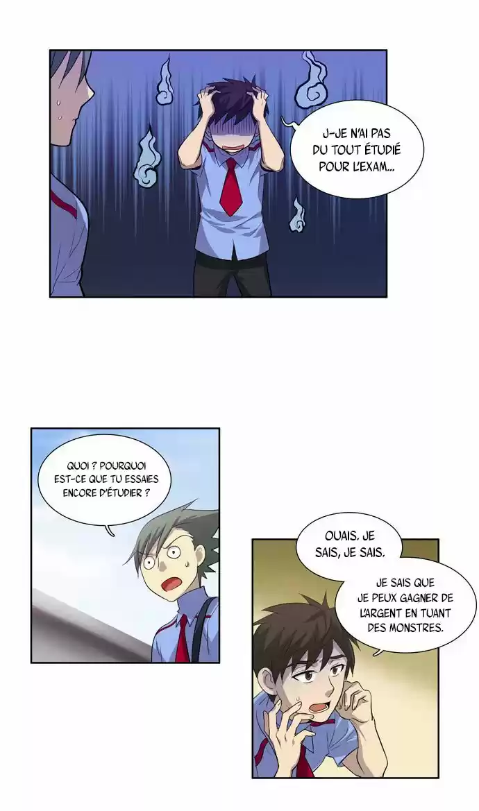 Read The Gamer (fr) Manga Online