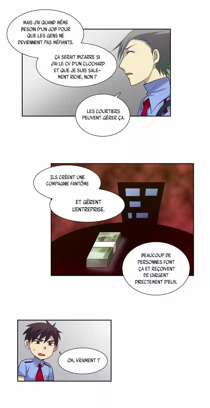 Read The Gamer (fr) Manga Online