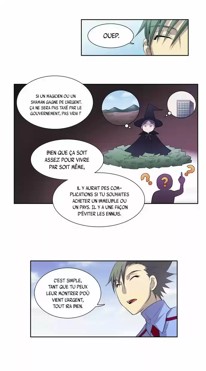 Read The Gamer (fr) Manga Online