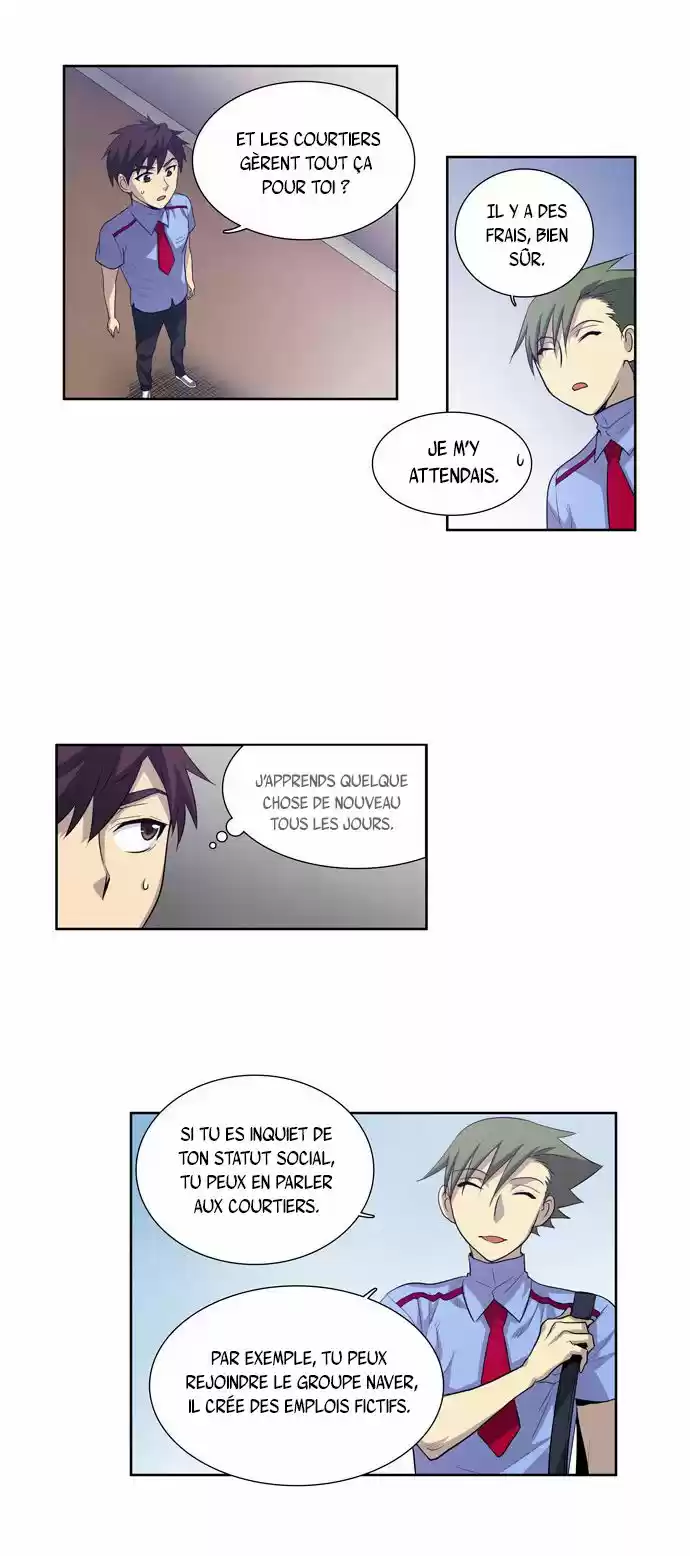 Read The Gamer (fr) Manga Online