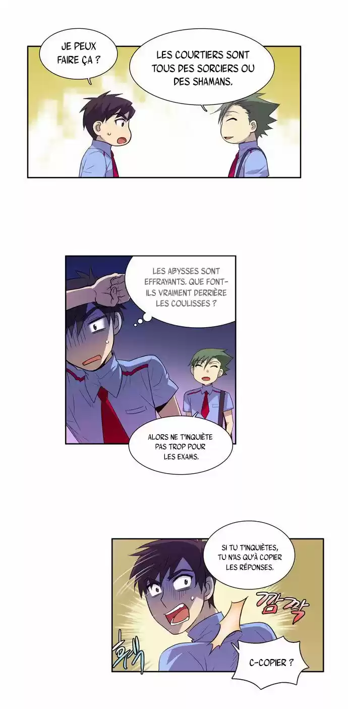 Read The Gamer (fr) Manga Online