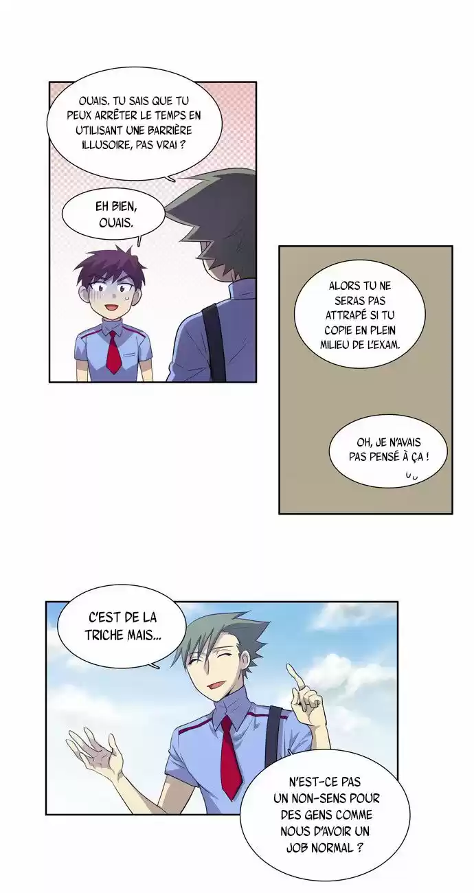 Read The Gamer (fr) Manga Online