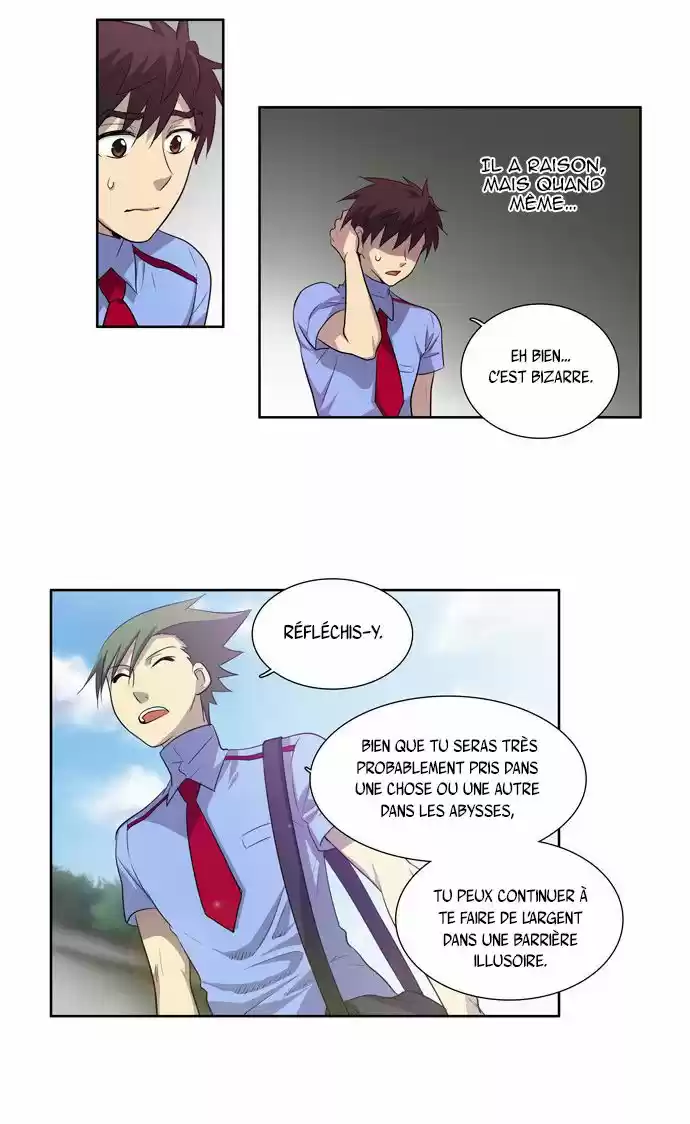 Read The Gamer (fr) Manga Online