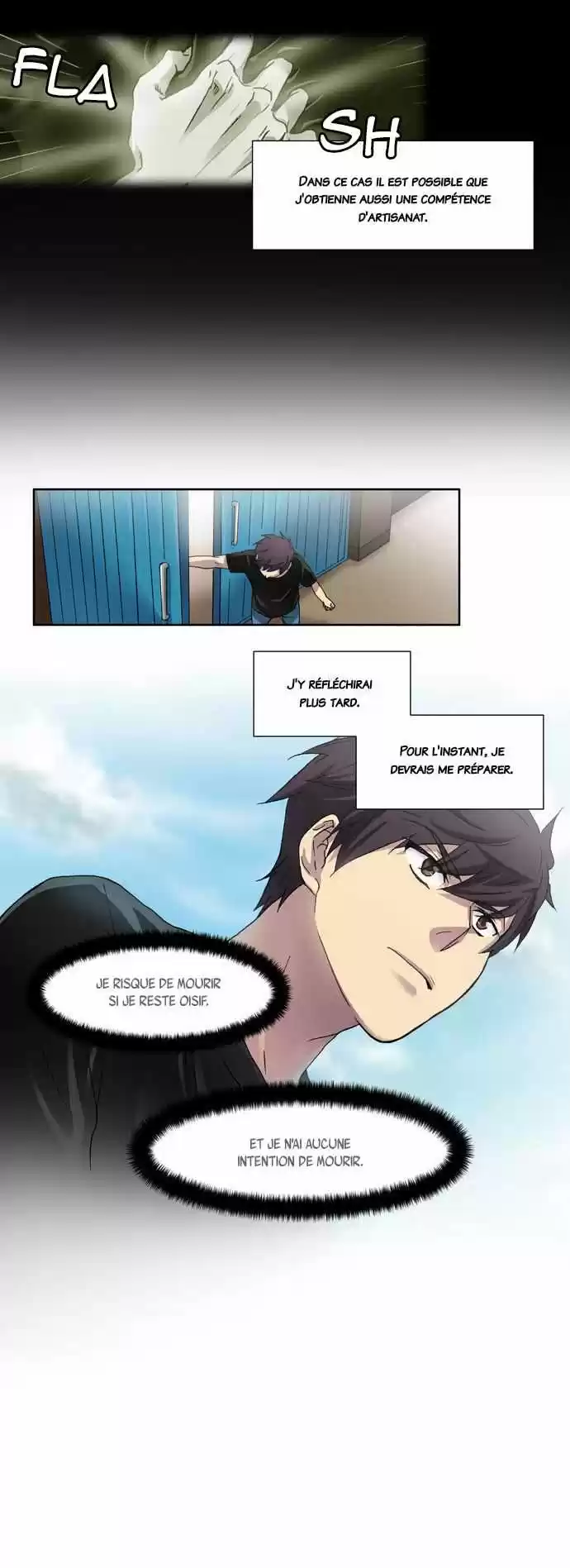 Read The Gamer (fr) Manga Online