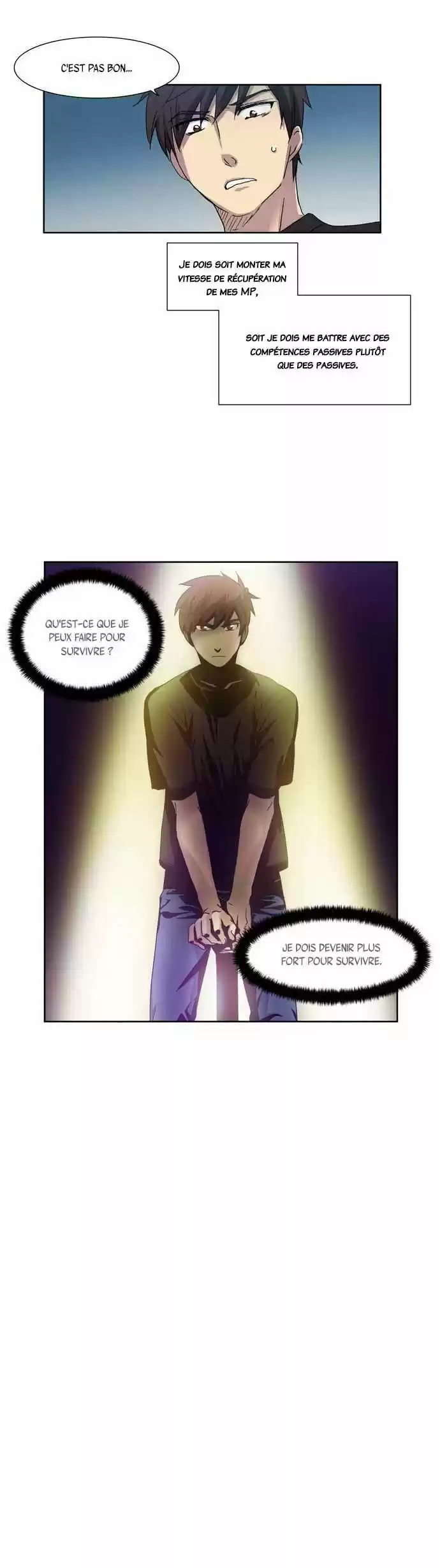 Read The Gamer (fr) Manga Online
