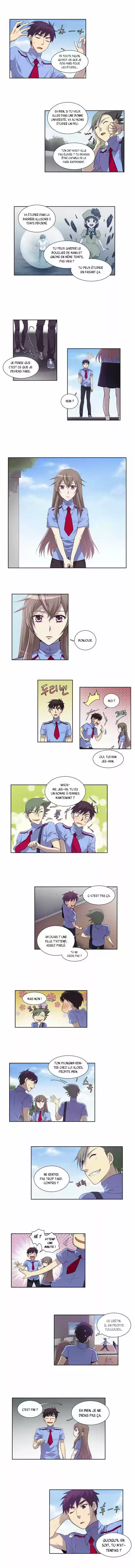 Read The Gamer (fr) Manga Online