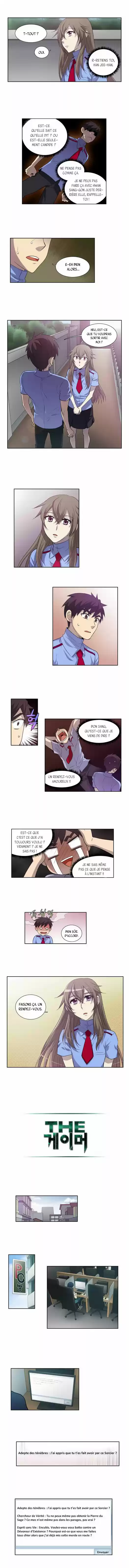 Read The Gamer (fr) Manga Online