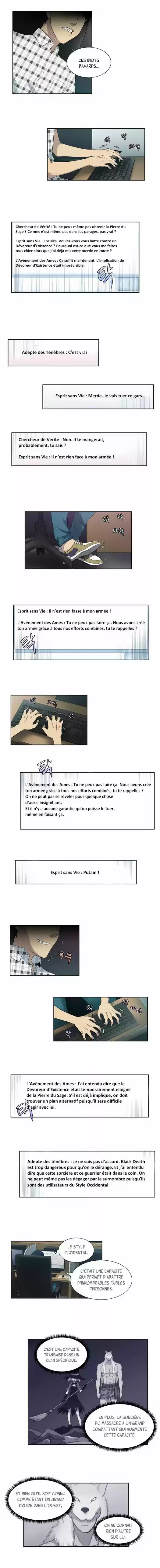 Read The Gamer (fr) Manga Online