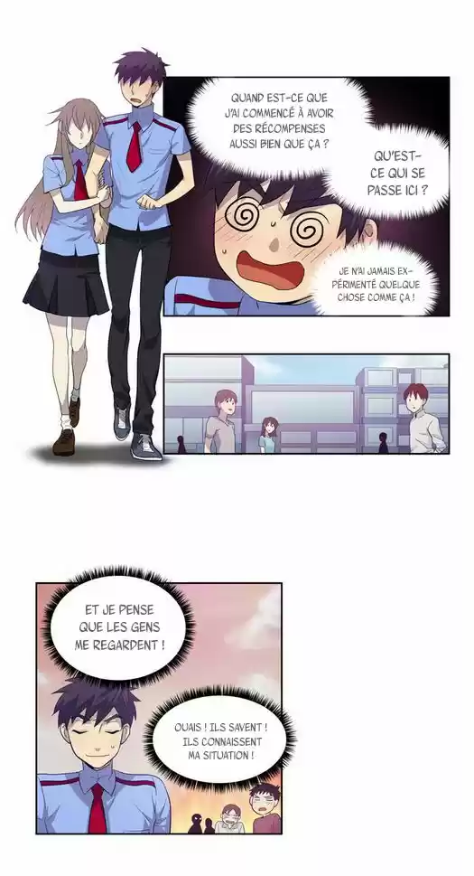 Read The Gamer (fr) Manga Online