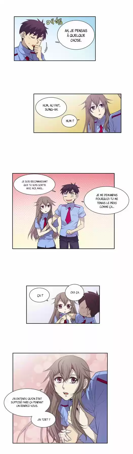 Read The Gamer (fr) Manga Online