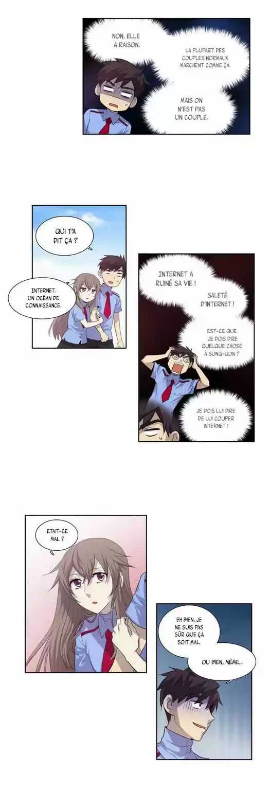 Read The Gamer (fr) Manga Online