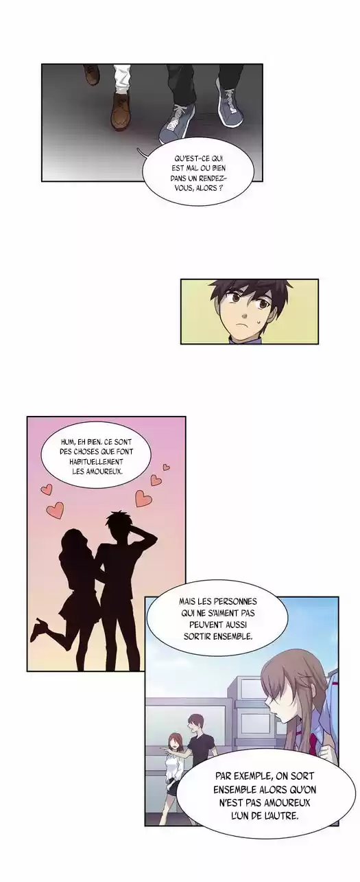 Read The Gamer (fr) Manga Online