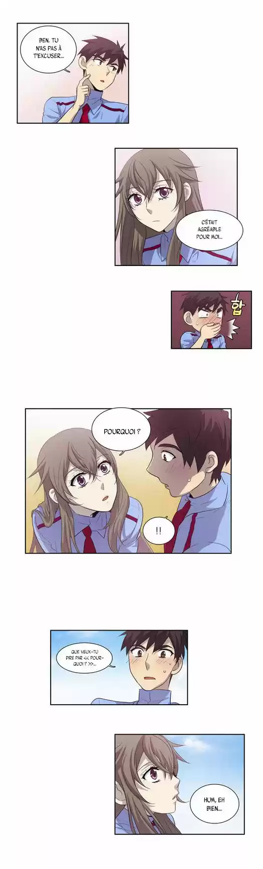 Read The Gamer (fr) Manga Online