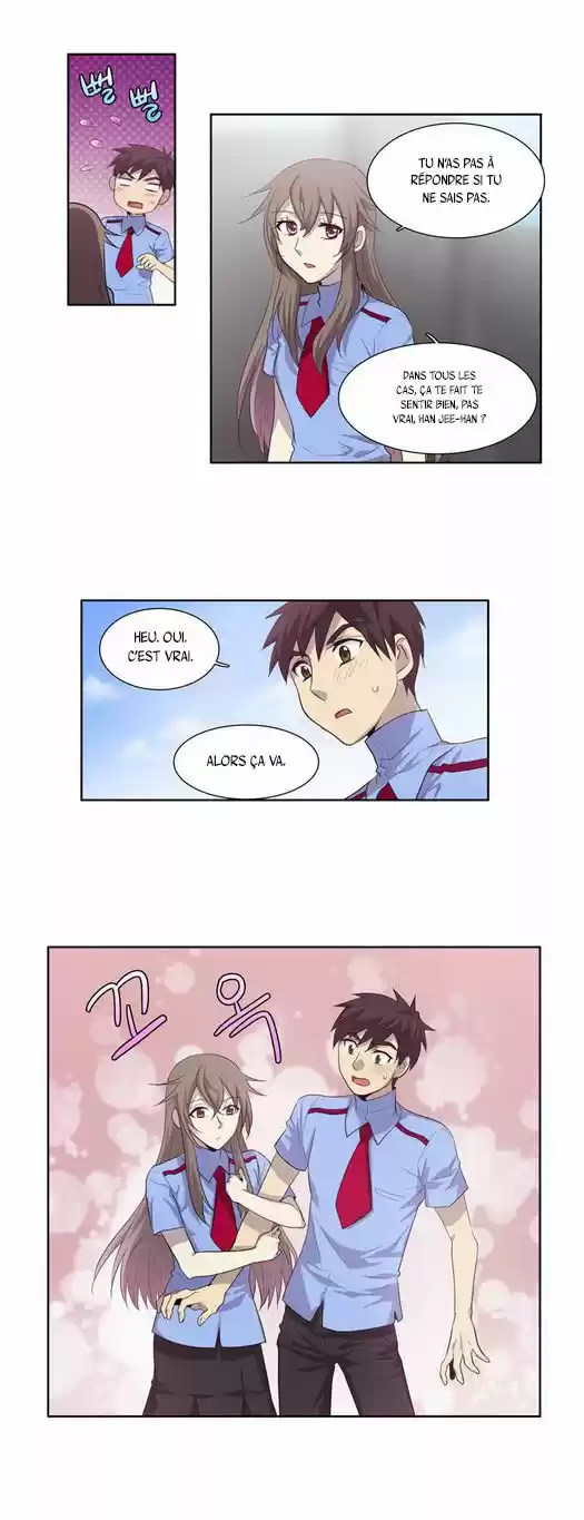 Read The Gamer (fr) Manga Online