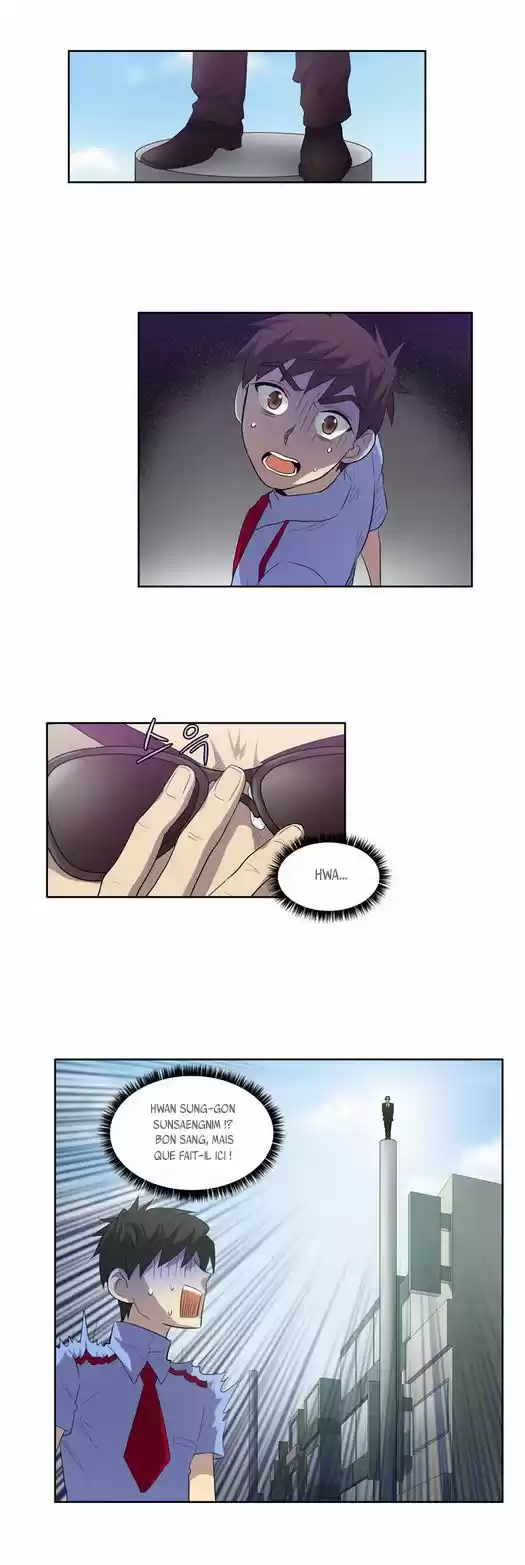 Read The Gamer (fr) Manga Online