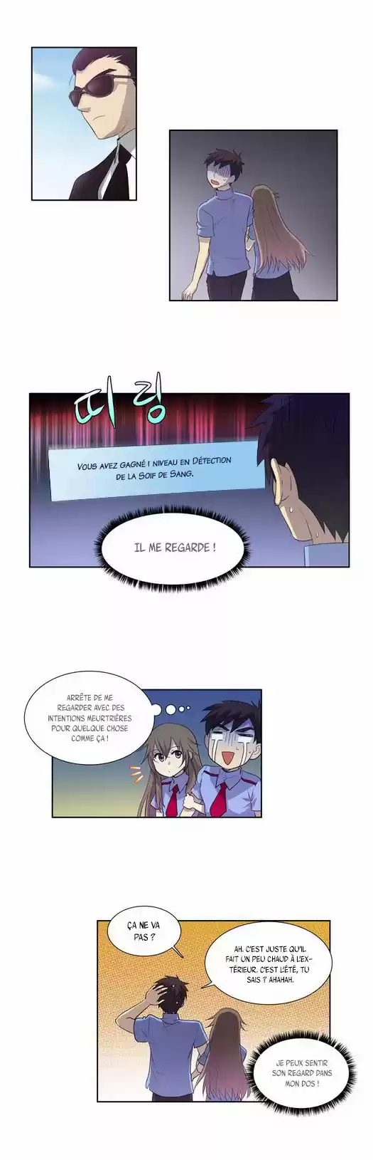 Read The Gamer (fr) Manga Online