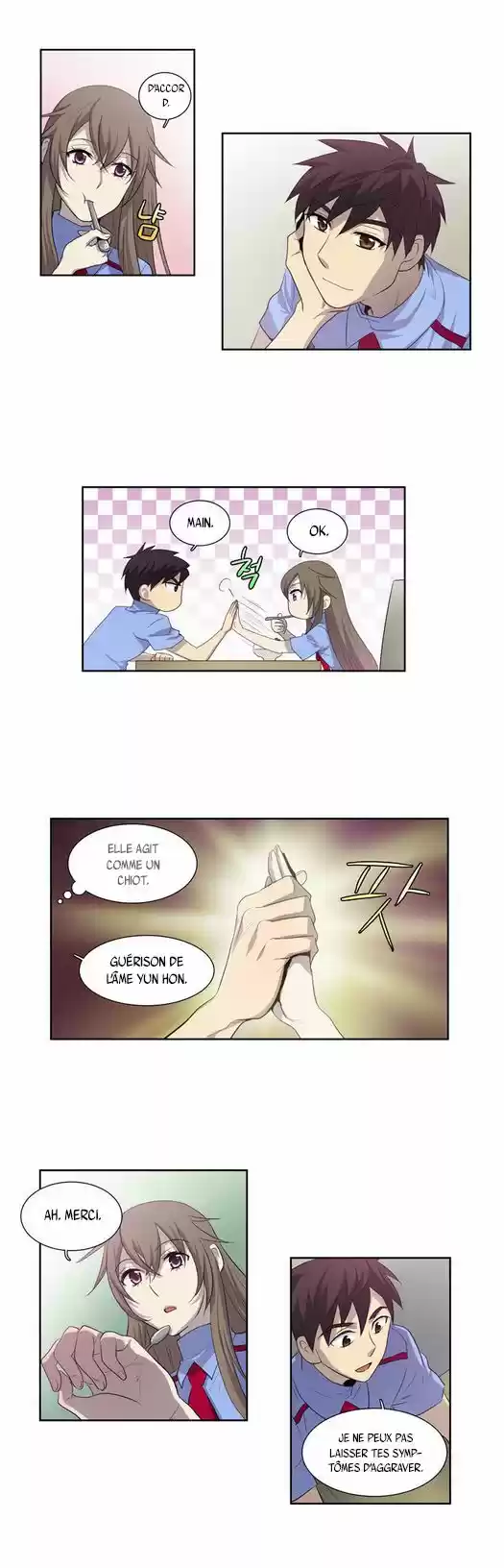 Read The Gamer (fr) Manga Online