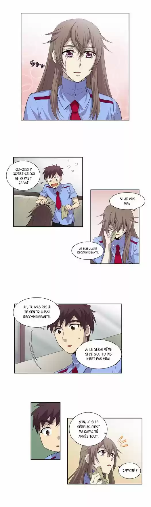 Read The Gamer (fr) Manga Online