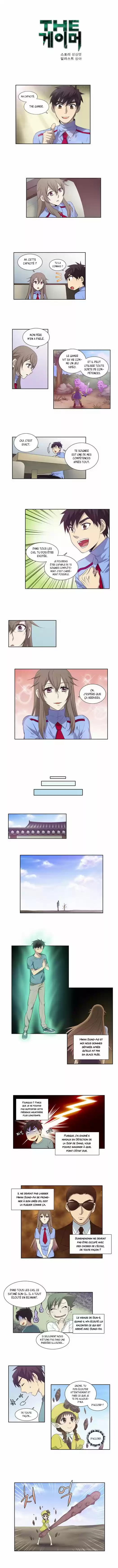 Read The Gamer (fr) Manga Online