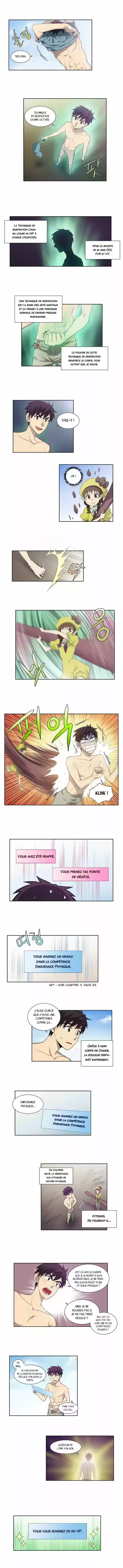 Read The Gamer (fr) Manga Online