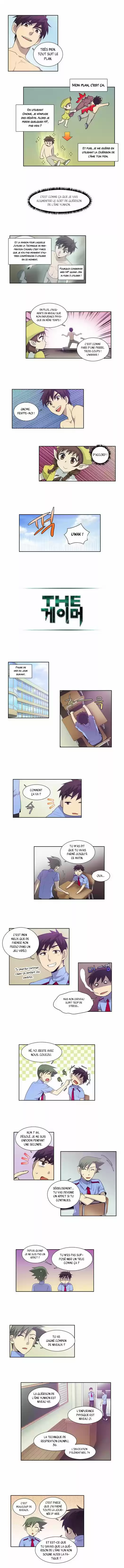 Read The Gamer (fr) Manga Online