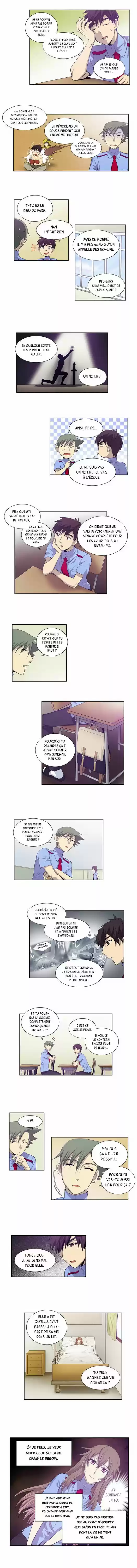Read The Gamer (fr) Manga Online