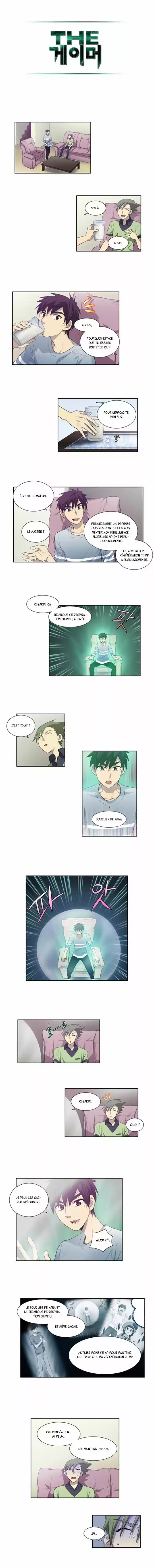 Read The Gamer (fr) Manga Online