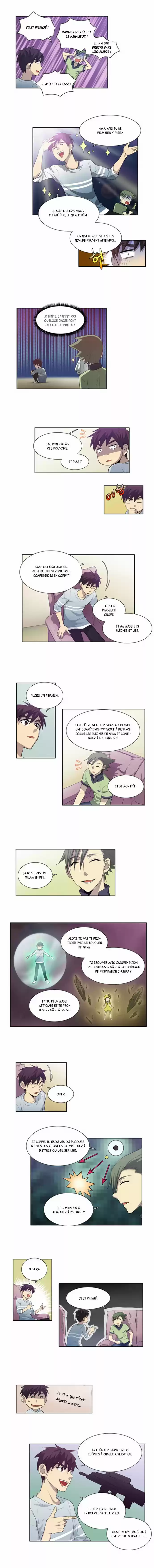 Read The Gamer (fr) Manga Online