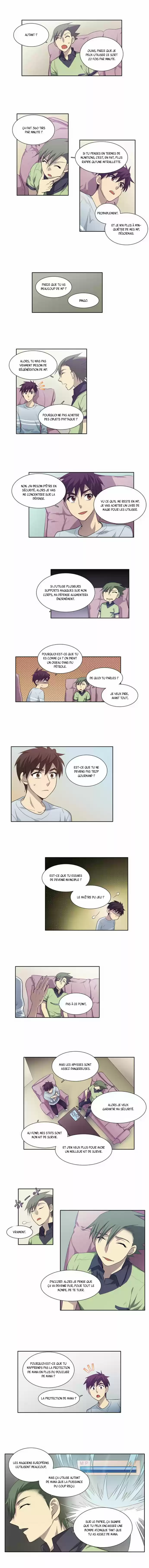 Read The Gamer (fr) Manga Online