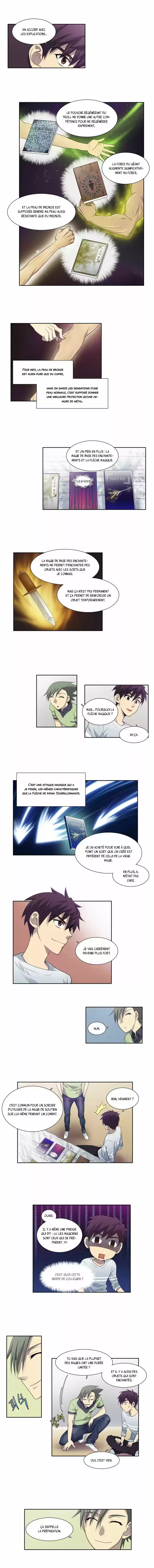 Read The Gamer (fr) Manga Online