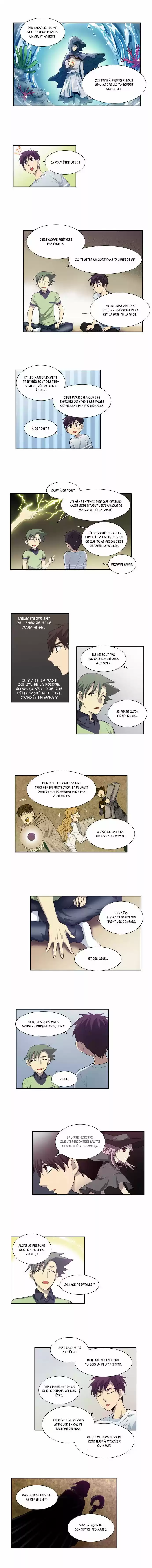 Read The Gamer (fr) Manga Online