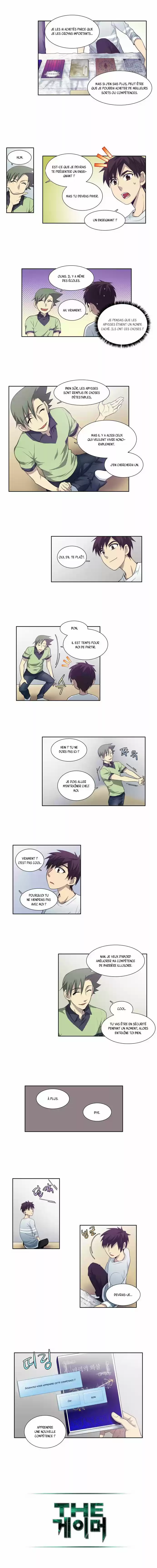 Read The Gamer (fr) Manga Online