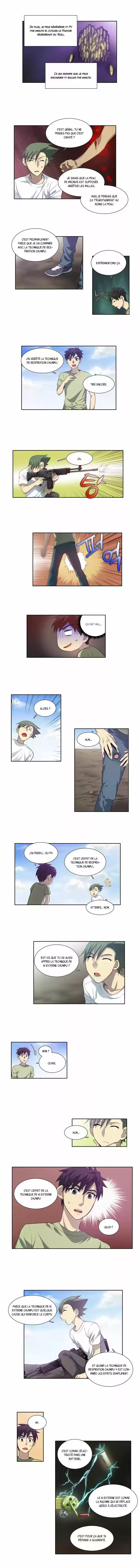 Read The Gamer (fr) Manga Online