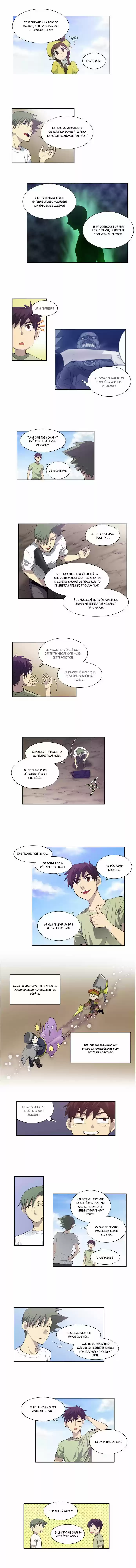 Read The Gamer (fr) Manga Online
