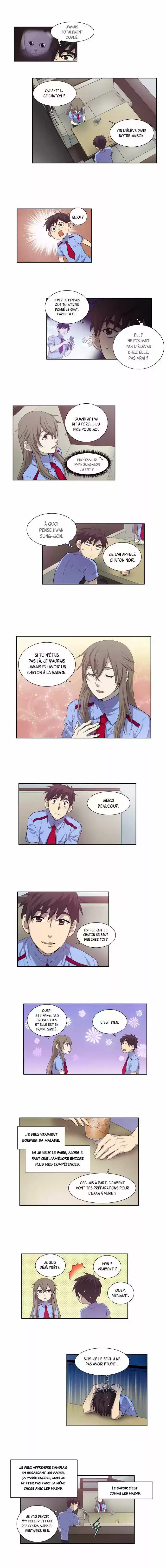 Read The Gamer (fr) Manga Online