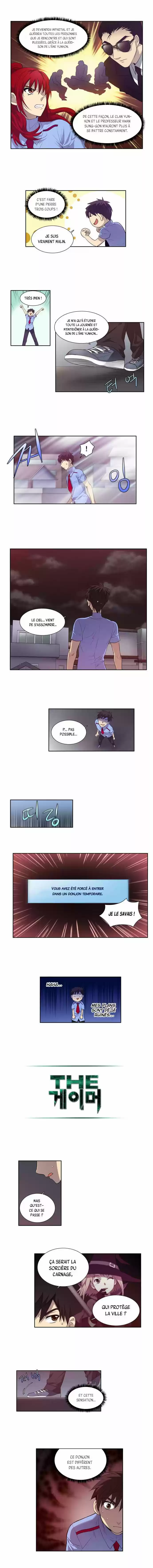 Read The Gamer (fr) Manga Online