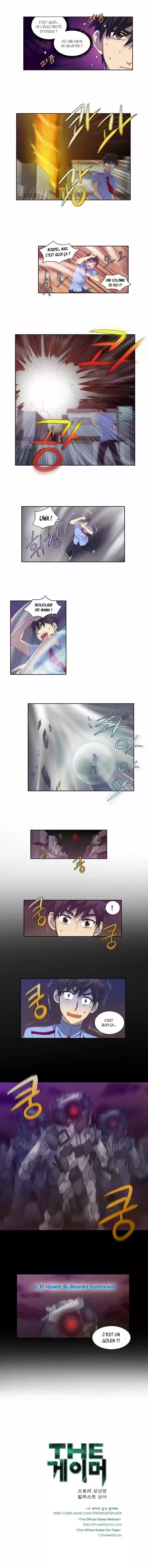Read The Gamer (fr) Manga Online