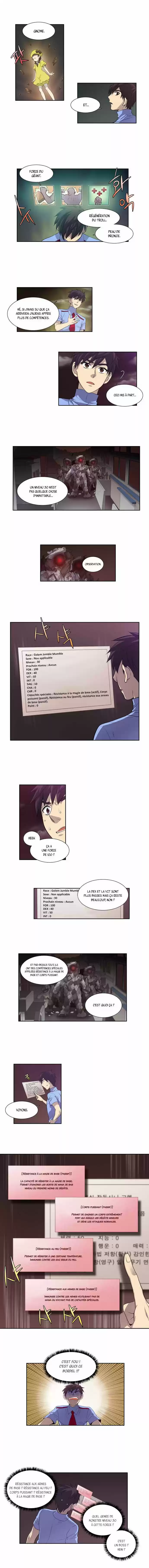 Read The Gamer (fr) Manga Online