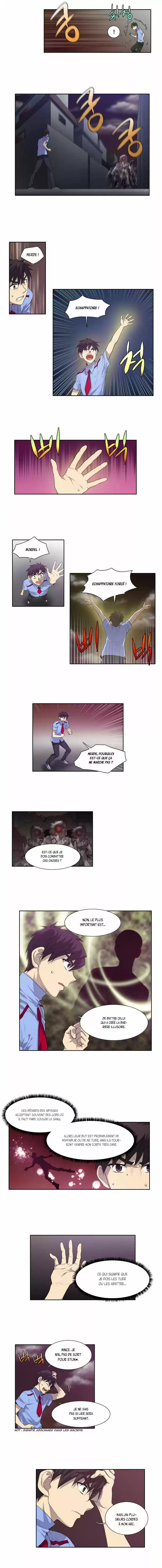Read The Gamer (fr) Manga Online