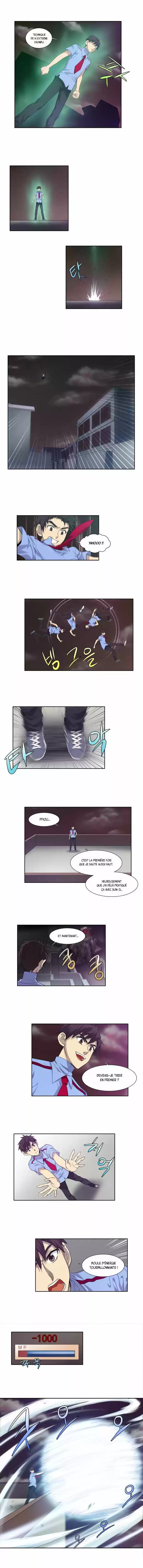 Read The Gamer (fr) Manga Online